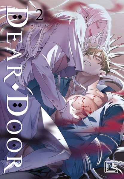Dear.Door 2, Pluto - Paperback - 9783551803504