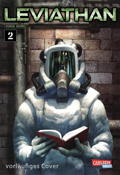 Leviathan 2, Shiro Kuroi - Paperback - 9783551803733