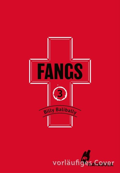 FANGS 3, Billy Balibally - Paperback - 9783551804792