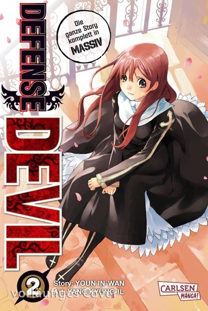 Defense Devil Massiv 2, Youn In-Wan ; Yang Kyung-Il - Paperback - 9783551805904