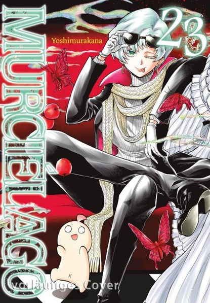 Murciélago 23, Yoshimurakana - Paperback - 9783551807151