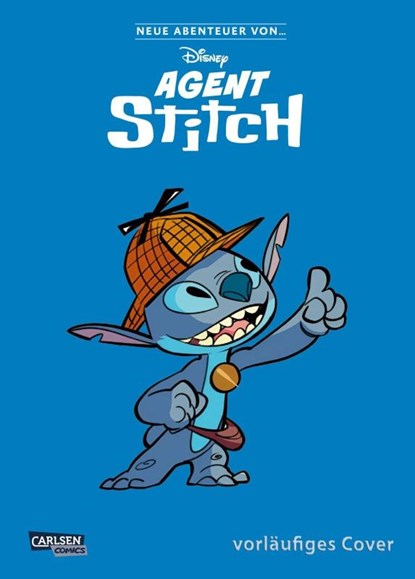 Neue Abenteuer von ...: Agent Stitch 2, Steve Behling - Gebonden - 9783551809117