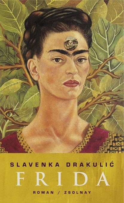 Frida, Slavenka Drakulic - Gebonden - 9783552054080