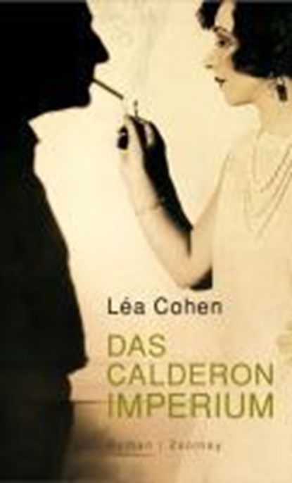 Cohen, L: Calderon Imperium, COHEN,  Léa - Gebonden - 9783552054905