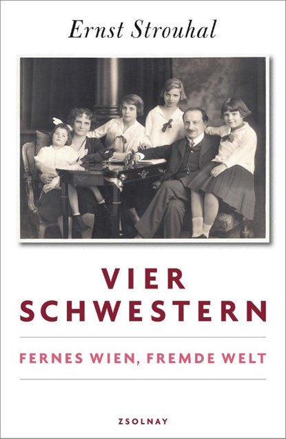 Vier Schwestern, Ernst Strouhal - Gebonden - 9783552073128