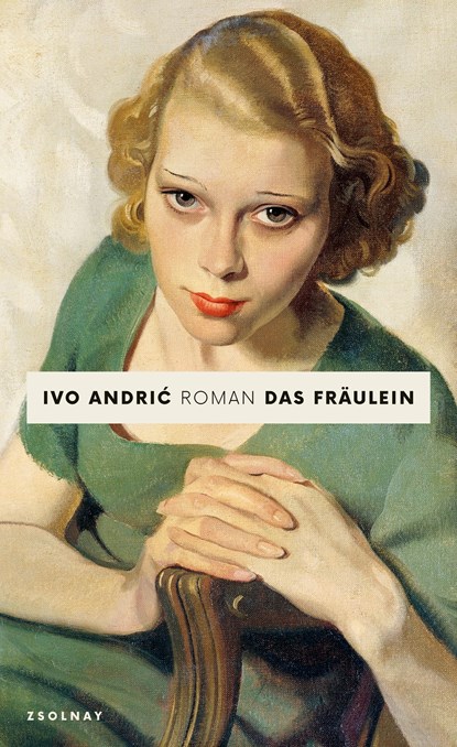 Das Fräulein, Ivo Andric - Gebonden - 9783552073418