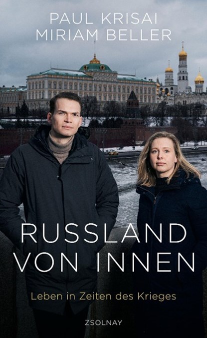 Russland von innen, Paul Krisai ; Miriam Beller - Gebonden - 9783552073692
