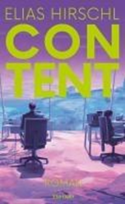 Content, Elias Hirschl - Gebonden - 9783552073869