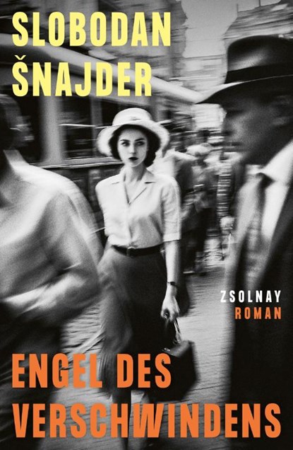 Engel des Verschwindens, Slobodan ¿Najder - Gebonden - 9783552075054
