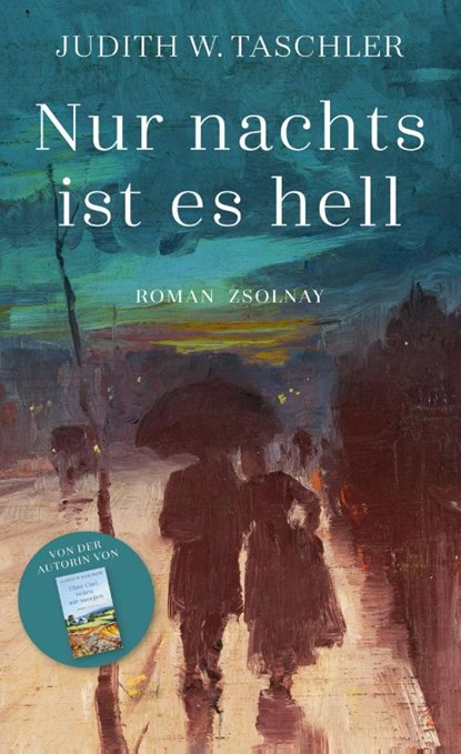 Nur nachts ist es hell, Judith W. Taschler - Gebonden - 9783552075078