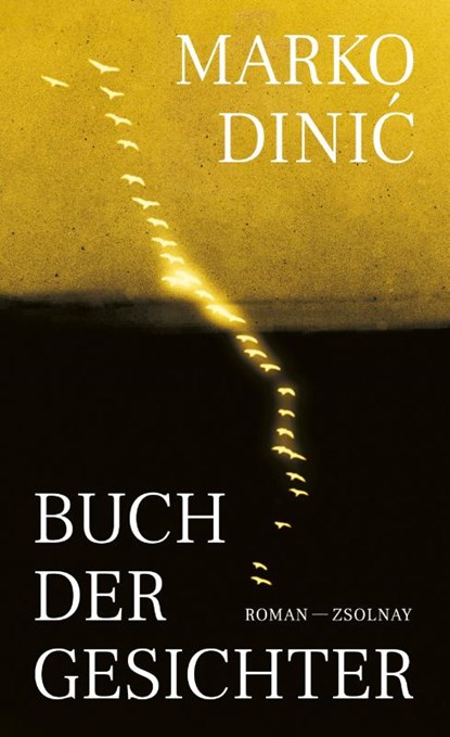 Buch der Gesichter, Marko Dinic - Gebonden - 9783552075771