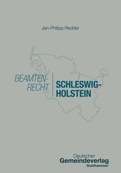 Beamtenrecht Schleswig-Holstein, Jan-Philipp Redder - Paperback - 9783555024431