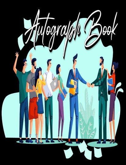 Autograph Book, Millie Zoes - Paperback - 9783555676814