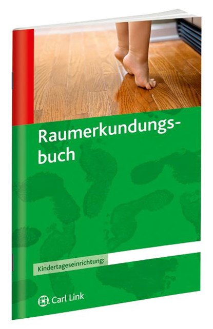Raumerkundungsbuch, Angelika Kercher ; Kariane Höhn - Gebonden - 9783556019696