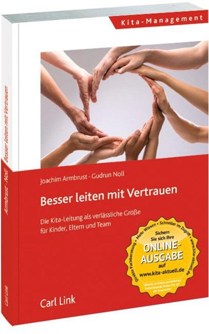 Besser leiten mit Vertrauen, Joachim Armbrust ; Gudrun Noll - Paperback - 9783556069639
