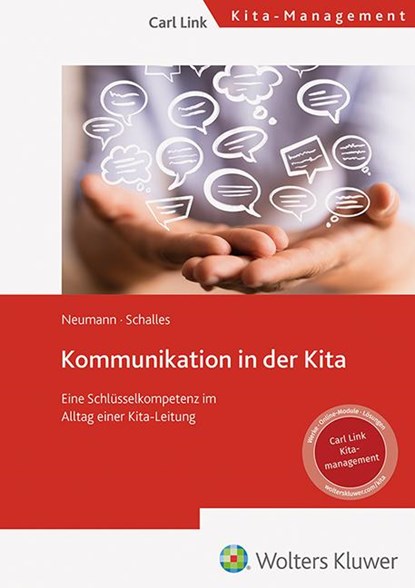 Kommunikation in der Kita, Ursula Neumann ; Kerstin Schalles - Paperback - 9783556096970
