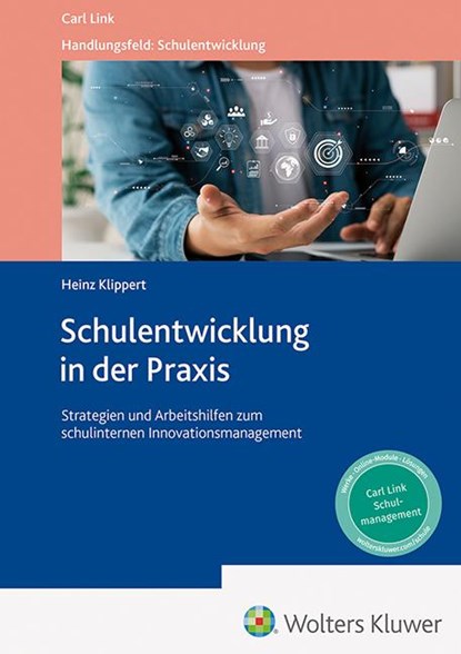 Schulentwicklung in der Praxis, Heinz Klippert - Paperback - 9783556099513