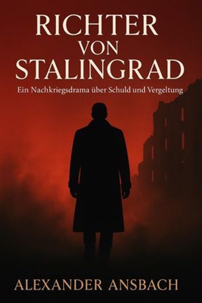 Richter von Stalingrad, Alexander Ansbach - Ebook - 9783565049523