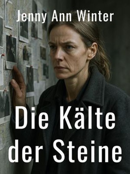 Die Kälte der Steine, Jenny Ann Winter - Ebook - 9783565074709