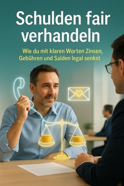 Schulden fair verhandeln, Claudia Engel - Ebook - 9783565088669