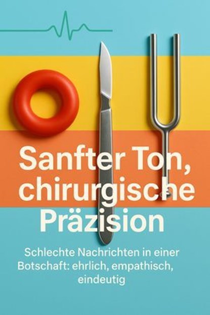 Sanfter Ton, chirurgische Präzision, Claudia Engel - Ebook - 9783565093748
