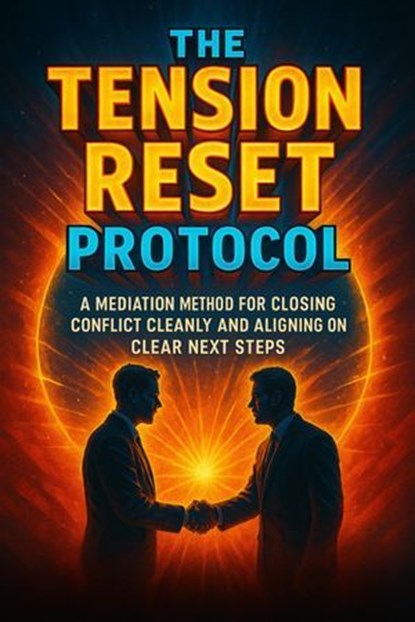 The Tension Reset Protocol, Naomi Clarke - Ebook - 9783565101696