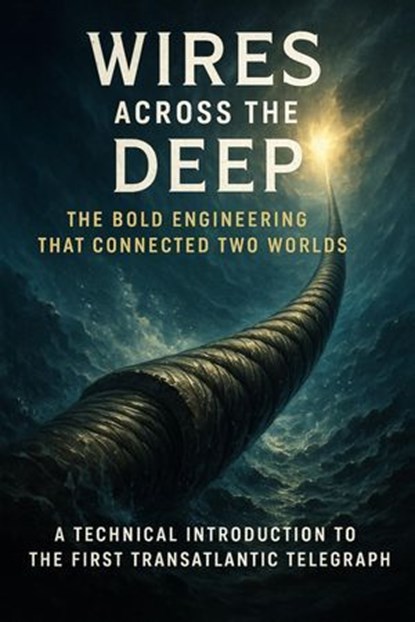 Wires Across the Deep: The Bold Engineering That Connected Two Worlds, Wesley Prescott - Ebook - 9783565108541
