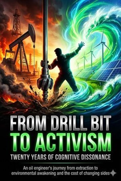 From Drill Bit to Activism: Twenty Years of Cognitive Dissonance, Wesley Prescott - Ebook - 9783565134298