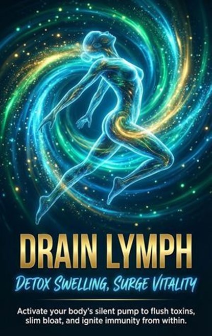 Drain Lymph: Detox Swelling, Surge Vitality, Tessa Morgan - Ebook - 9783565151370