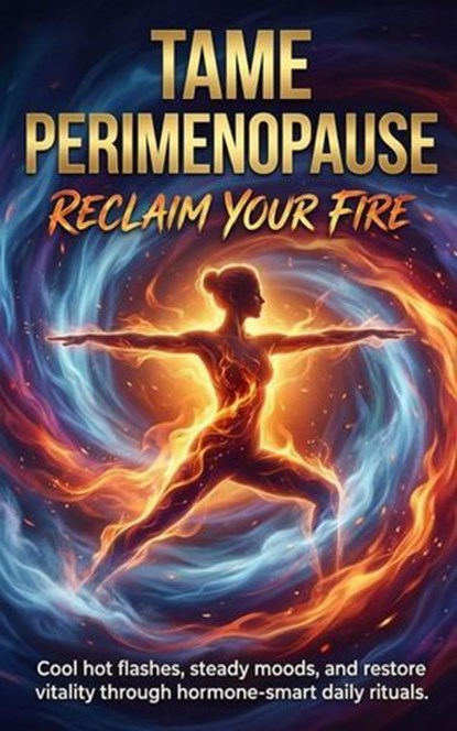 Tame Perimenopause: Reclaim Your Fire, Tessa Morgan - Ebook - 9783565151653