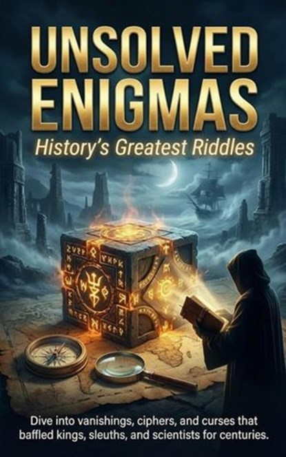 Unsolved Enigmas: History's Greatest Riddles, Naomi Clarke - Ebook - 9783565151707