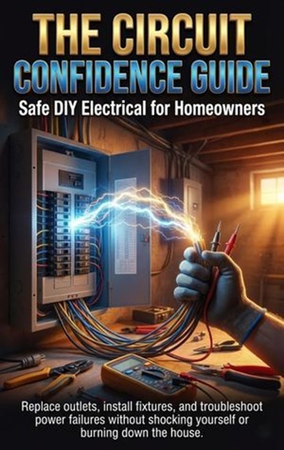 The Circuit Confidence Guide: Safe DIY Electrical for Homeowners, Naomi Clarke - Ebook - 9783565152643