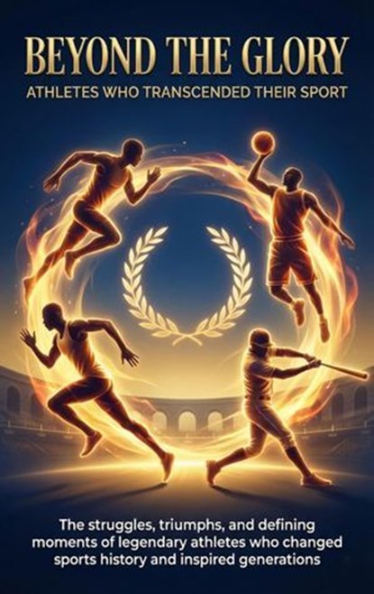 Beyond the Glory: Athletes Who Transcended Their Sport, Wesley Prescott - Ebook - 9783565154739