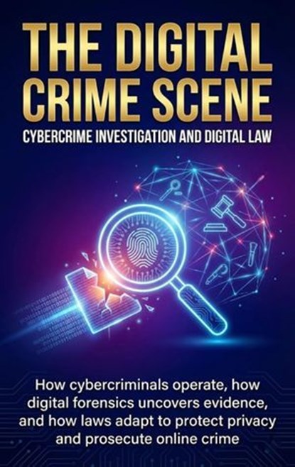 The Digital Crime Scene: Cybercrime Investigation and Digital Law, Mark Carl - Ebook - 9783565155026