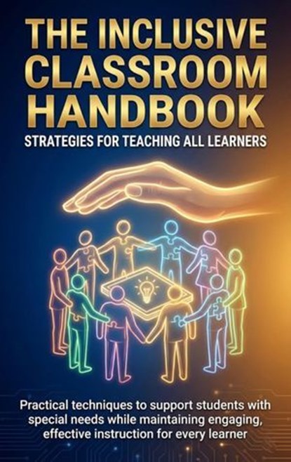 The Inclusive Classroom Handbook: Strategies for Teaching All Learners, Tessa Morgan - Ebook - 9783565155064