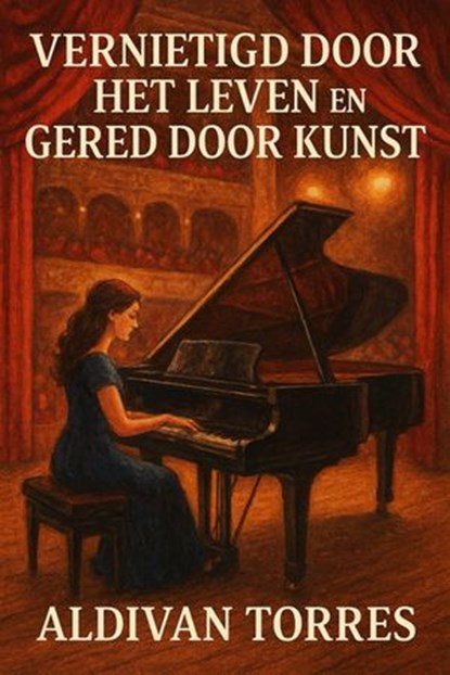 Vernietigd Door het Leven en Gered Door Kunst, Aldivan Teixeira Torres - Ebook - 9783565164387