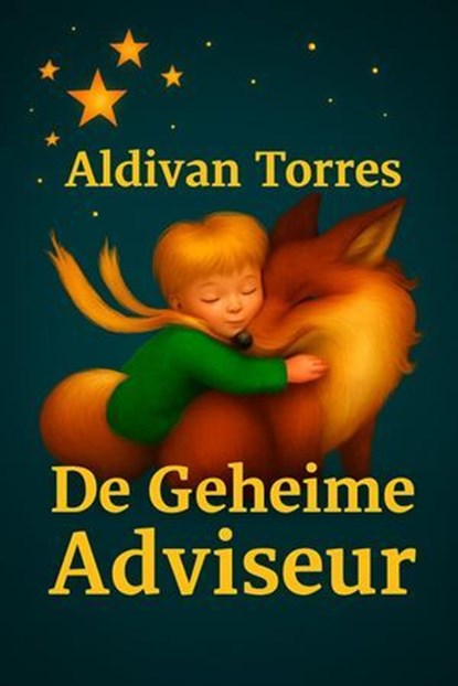De Geheime Adviseur, Aldivan Teixeira Torres - Ebook - 9783565164912