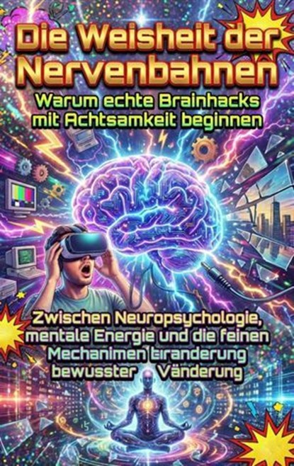 Die Weisheit der Nervenbahnen: Warum echte Brainhacks mit Achtsamkeit beginnen, Florian Huber - Ebook - 9783565178292