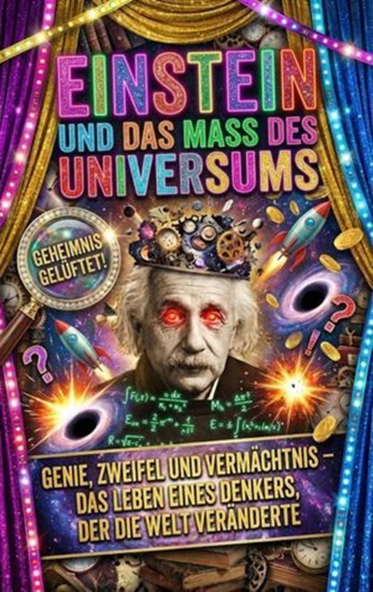 Einstein und das Maß des Universums, Florian Huber - Ebook - 9783565179800
