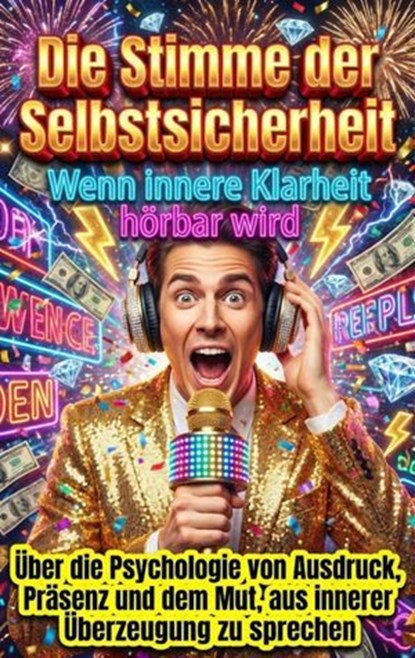 Die Stimme der Selbstsicherheit: Wenn innere Klarheit hörbar wird, Florian Huber - Ebook - 9783565180288