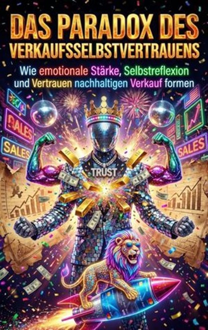 Das Paradox des Verkaufsselbstvertrauens, Florian Huber - Ebook - 9783565180714
