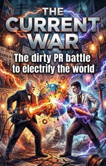 The Current War, Victor Stone - Ebook - 9783565197040