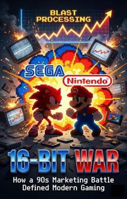 16-Bit War, Victor Stone - Ebook - 9783565204236