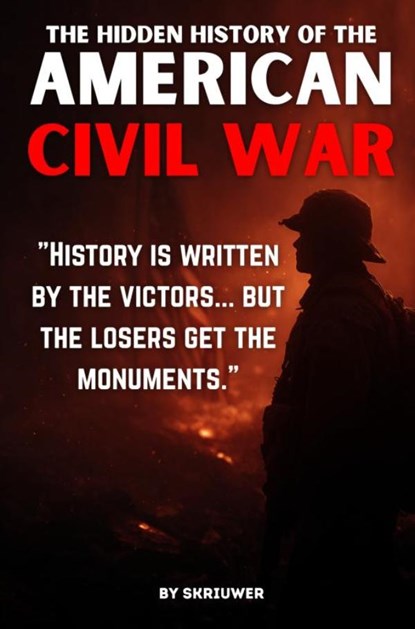 The Hidden History of the American Civil War, Auke de Haan - Paperback - 9783565221073