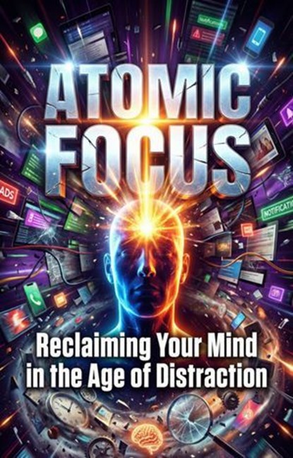 Atomic Focus, James Clear - Ebook - 9783565225170