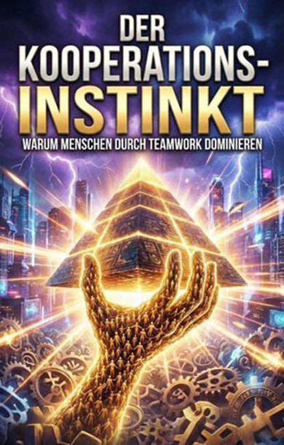 Kooperations-Instinkt, Sven Koch - Ebook - 9783565238330