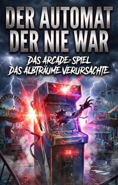 Automat der nie war, Jonas Wolf - Ebook - 9783565249220