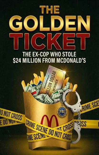 Golden Ticket, Robert Vance - Ebook - 9783565255221