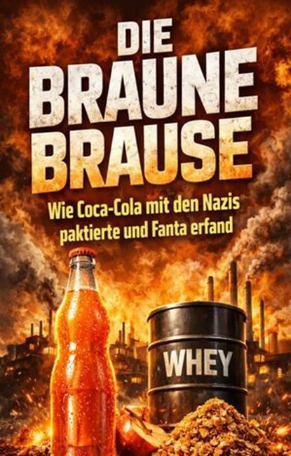 Braune Brause, Stefan Krüger - Ebook - 9783565256457