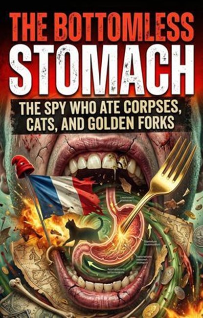 Bottomless Stomach, Arthur Collins - Ebook - 9783565256808